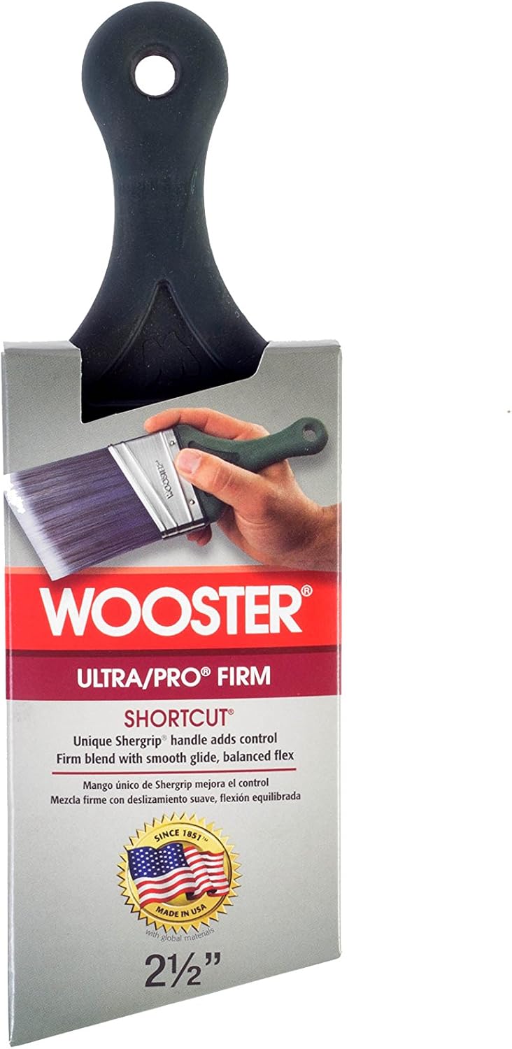 Wooster Brush Wooster Brush 418721 / 2 Ultra / Pro Firmcut Shortcut