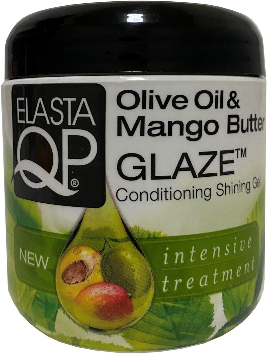 Glaze Conditioning Shining Gel, 6 oz