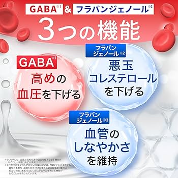 Amazon | 【 血圧下げるサプリ 】フラバン 血管サポート 90日分 180粒