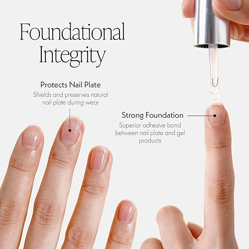 Miniatura 5 de KUPA Gelfinity - Esmalte de uñas de gel que se quita con remojo - Base y capa superior brillante y capa superior mate (sin necesidad de limpieza)