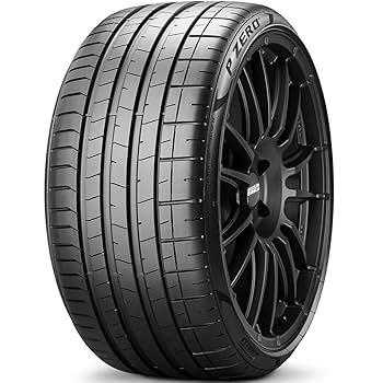 Amazon.com: Pirelli P Zero (PZ4-Luxury) 275/35R22 (104Y