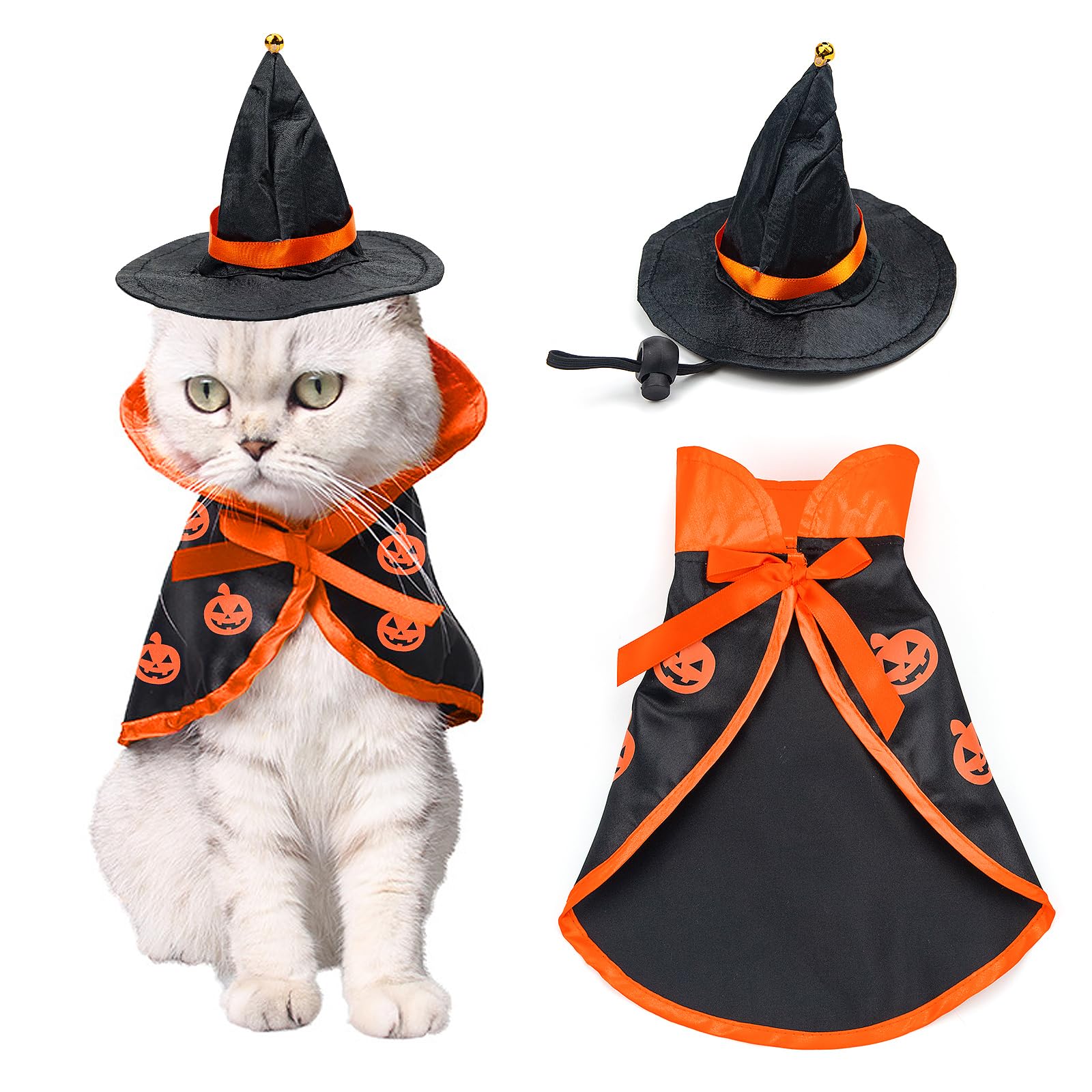 Gatti Vestiti Per Cani Per Halloween Vestito Cane Carnevale