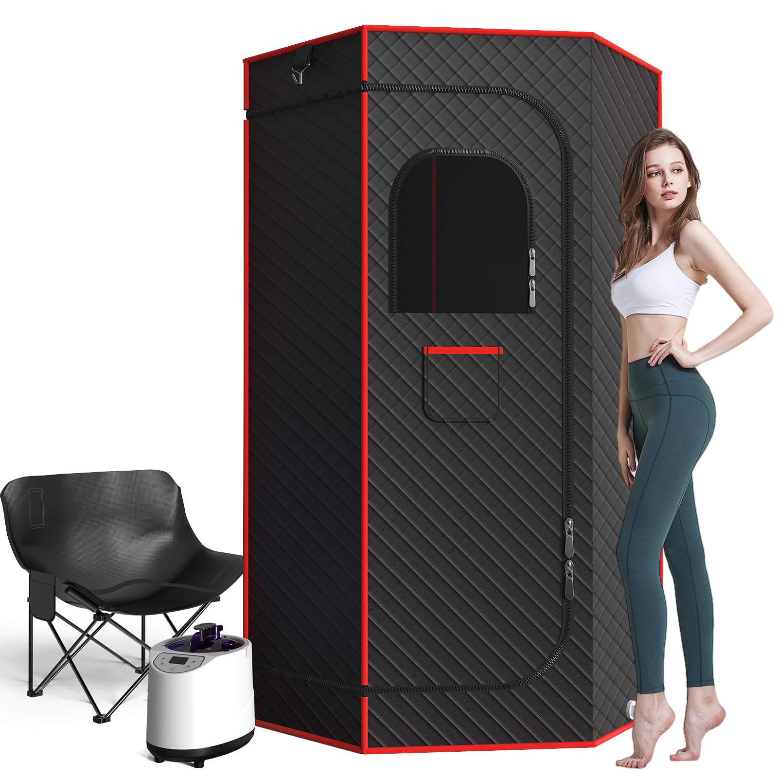 AgiiMan Portable Sauna Box 