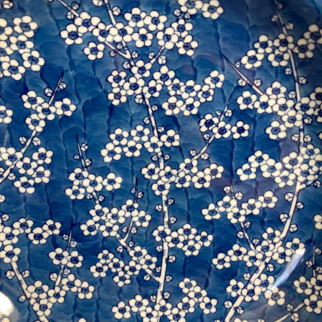 O-768】源右衛門 皿 有田焼 古伊万里 有田焼 源右衛門窯 古伊万里 O