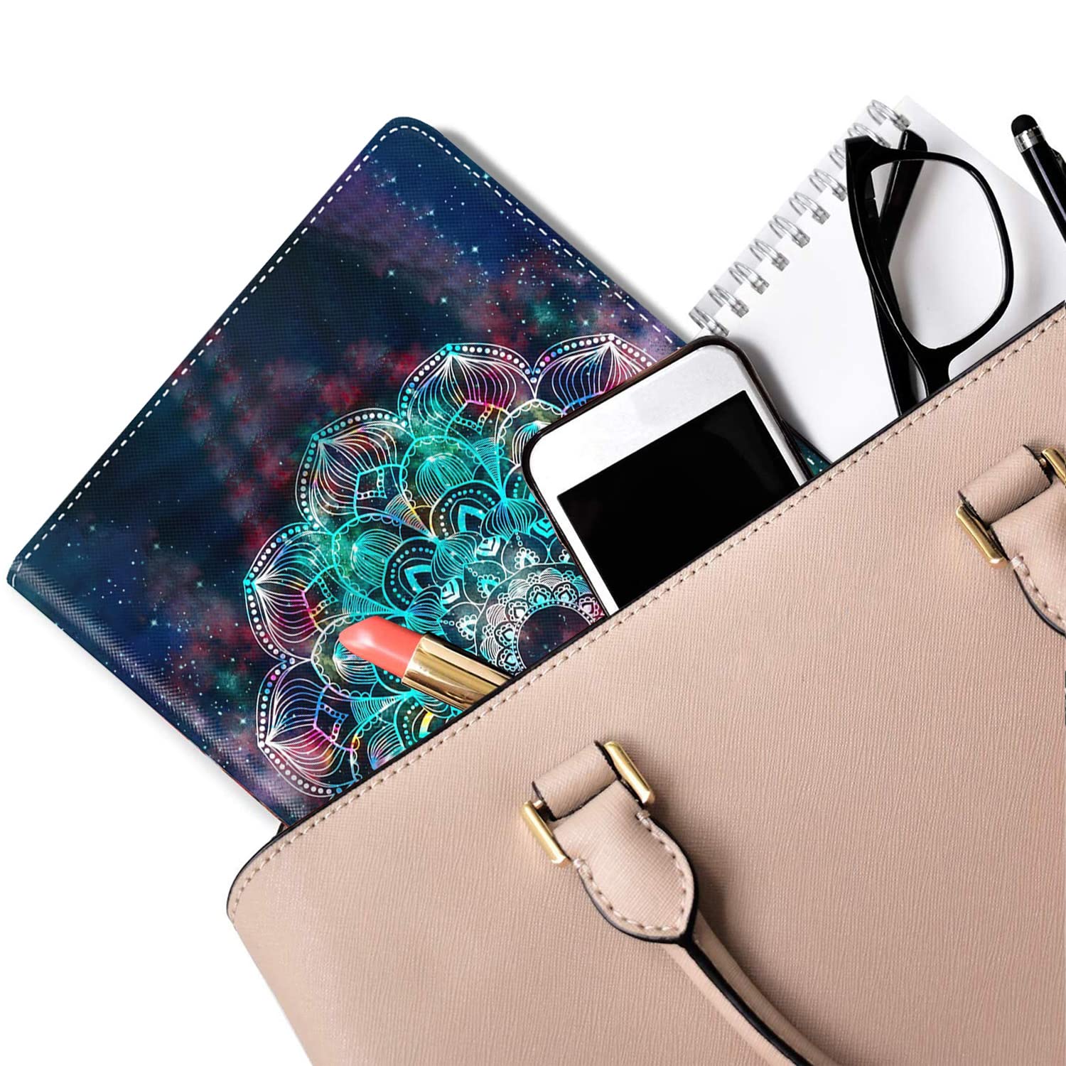 Case For IPad 10.2\" 8th Gen 2020 / 7th Gen 2019 / IPad Air 10.5\" 2019 / IPad Pro 10.5\",Multi-Angle View Adjustable Stand Auto Wake/Slee , Be Still And Know That