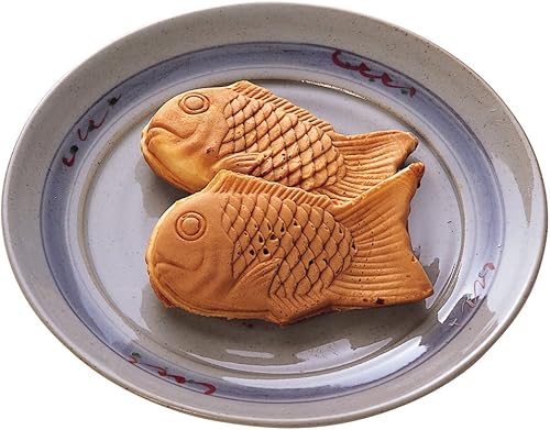 Miniatura 2 de Vitantonio Placa Poisson (Taiyaki) 2 discos PVWH-10-PO