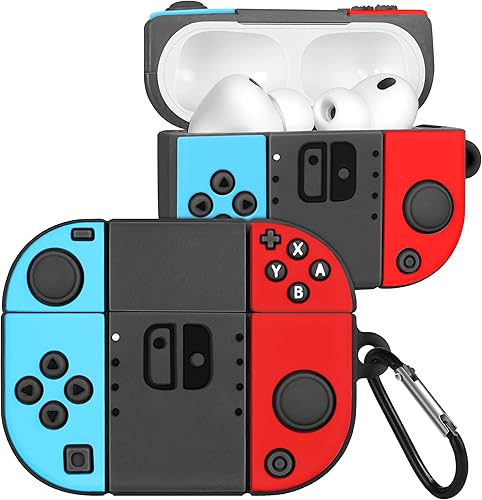 Miniatura 9 de Joyleop Funda para Airpods Pro 3 – Linda y divertida para mujeres, niñas, niños, femenina, diseño de dibujos animados 3D Kawaii Winni, funda