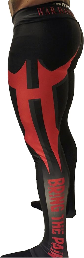 Bring The Pain Compression Pants at 