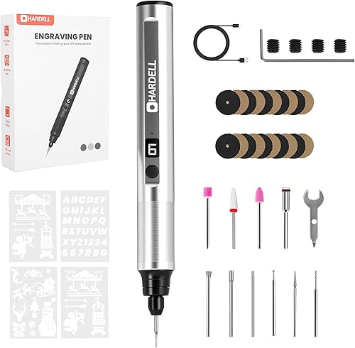 Pluma de grabado, herramienta de grabado