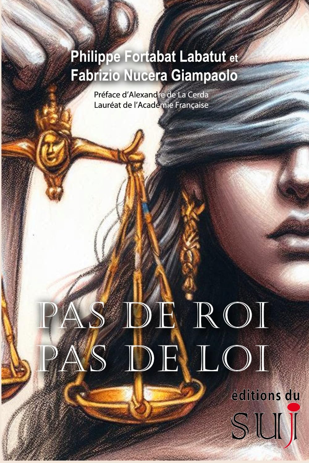 Pas de Roi pas de Loi: Une terrible nouvelle pour la justice Française à ne se servir en justice qu'avec la plus grande précaution