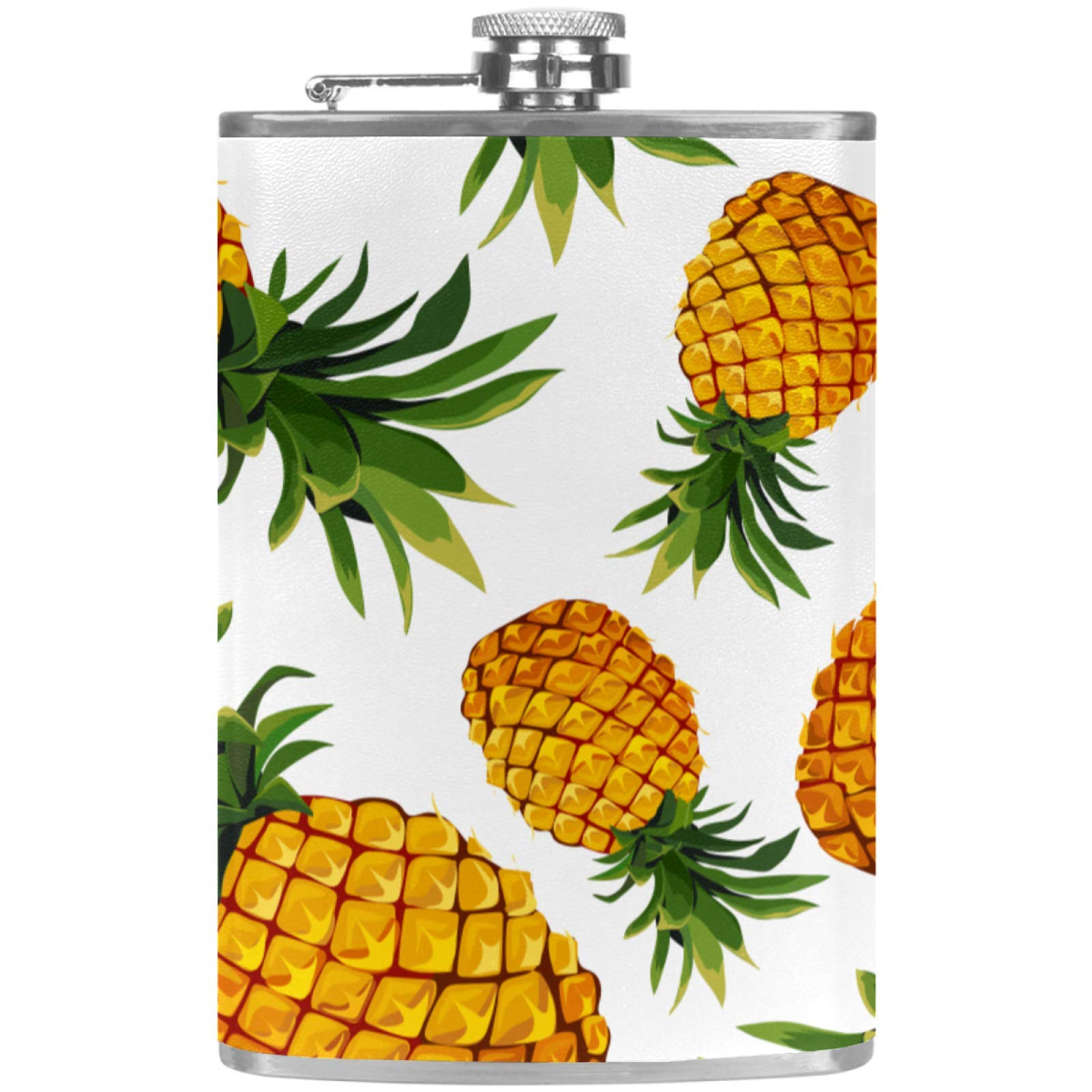 Flasque à whisky de poche pour barbecue et soirées entre buveurs