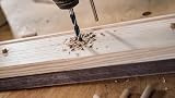 Bosch 8x Coffret de forets hélicoïdaux PRO Wood (pour Bois résineux, Bois dur, Ø 3,0, 4,0, 5,0, 6,0, 7,0, 8,0, 9,0, 10,0 mm, Professional Accessoire Perceuses/visseuses rotatives) - 5