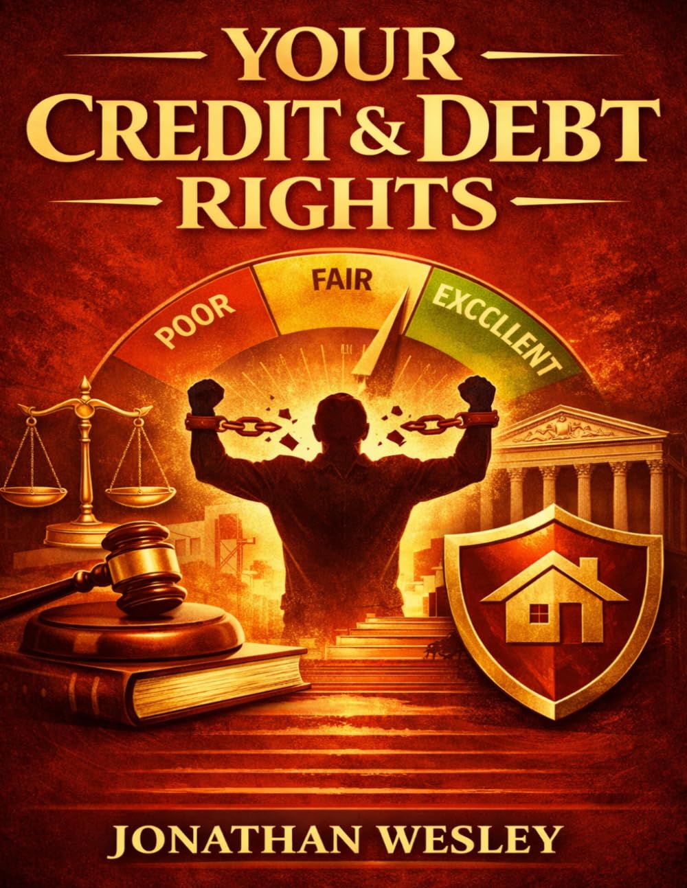 Your Credit & Debt Rights: A Complete Guide to Credit Scores, Debt Collection, Bankruptcy, and Your Financial Legal Rights