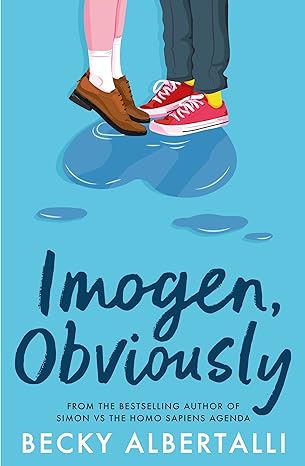 IMOGEN, OBVIOUSLY