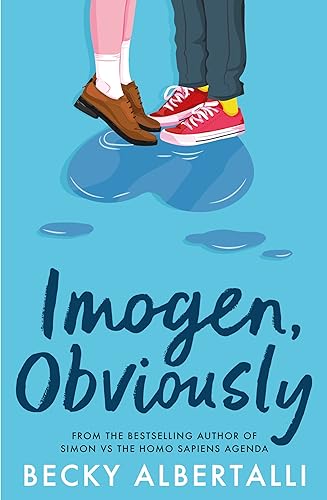 Imogen, Obviously: From the bestselling author of Simon vs the Homo Sapiens Agenda - Paperback