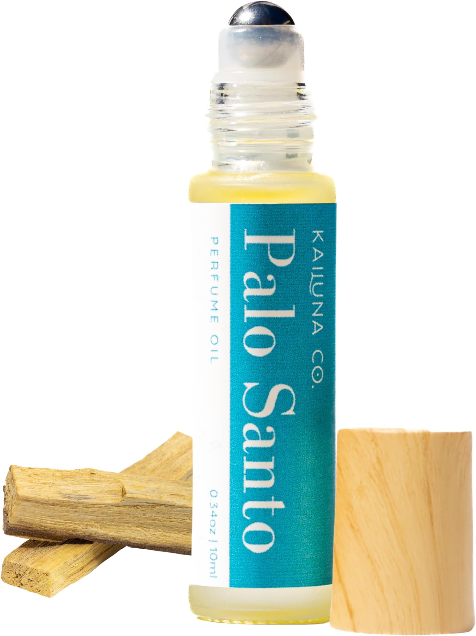 Roll-on Perfume Oils (Palo Santo)
