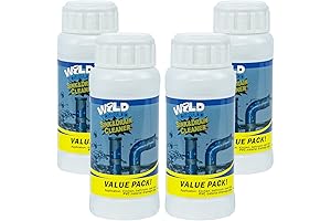 Wild Tornado Powerful Sink Cleaner Powder