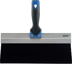 Draper 10tk espátula plana de 10 "(250 mm), color azul