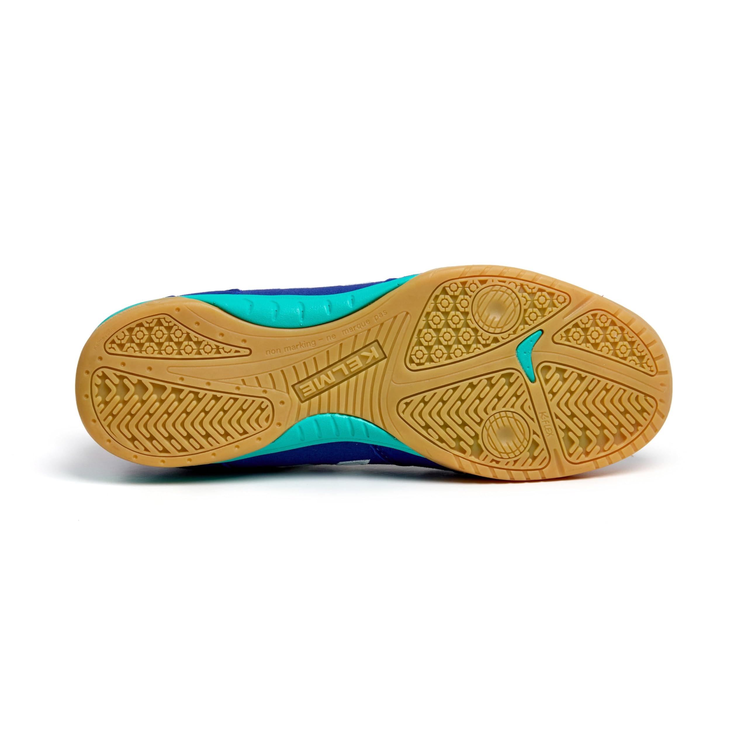 KELME Zapatillas De Fútbol Sala Precision Azul