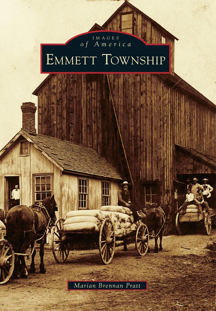 Emmett Township (Images of America)