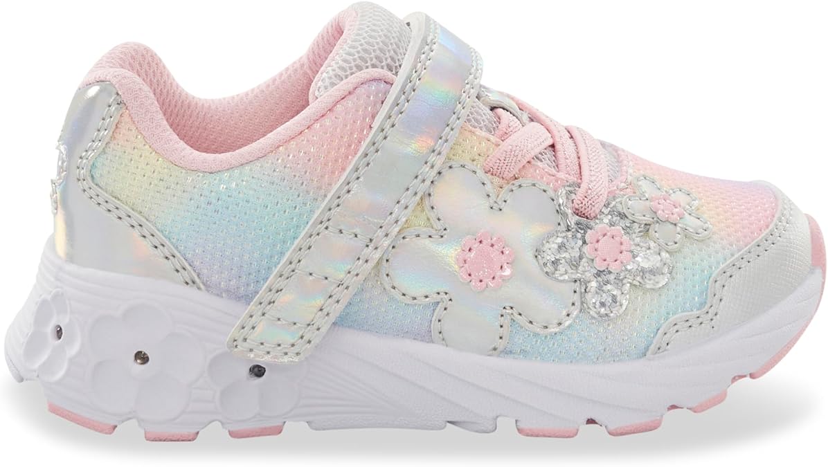 Stride Rite SR Lighted Glimmer 2.0 - Adapt (Toddler)