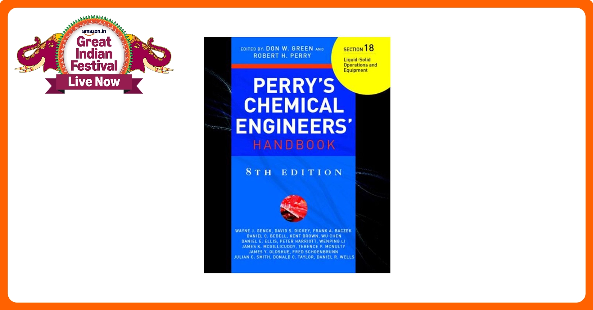 Perry’s chemical engineers' handbook 8th Perry's Chemical Engineers' Handbook 8th Edition 14 Section