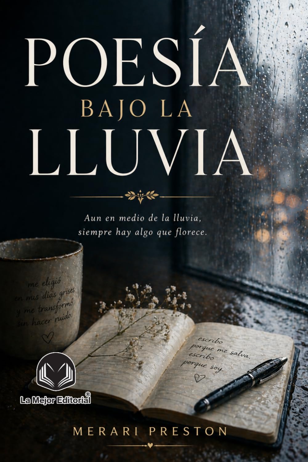 Poesía bajo la lluvia: Poesía de Panamá, Poesía Espiritual