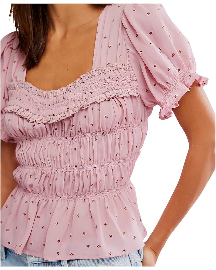 Free People Adore You Blouse - #4 of 5