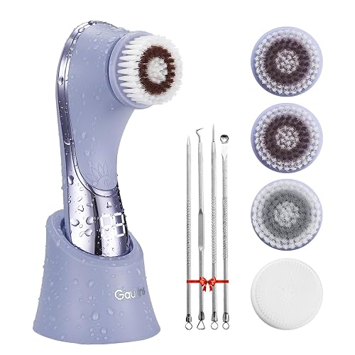 Gaurins Rechargeable Electric Face Scrubber