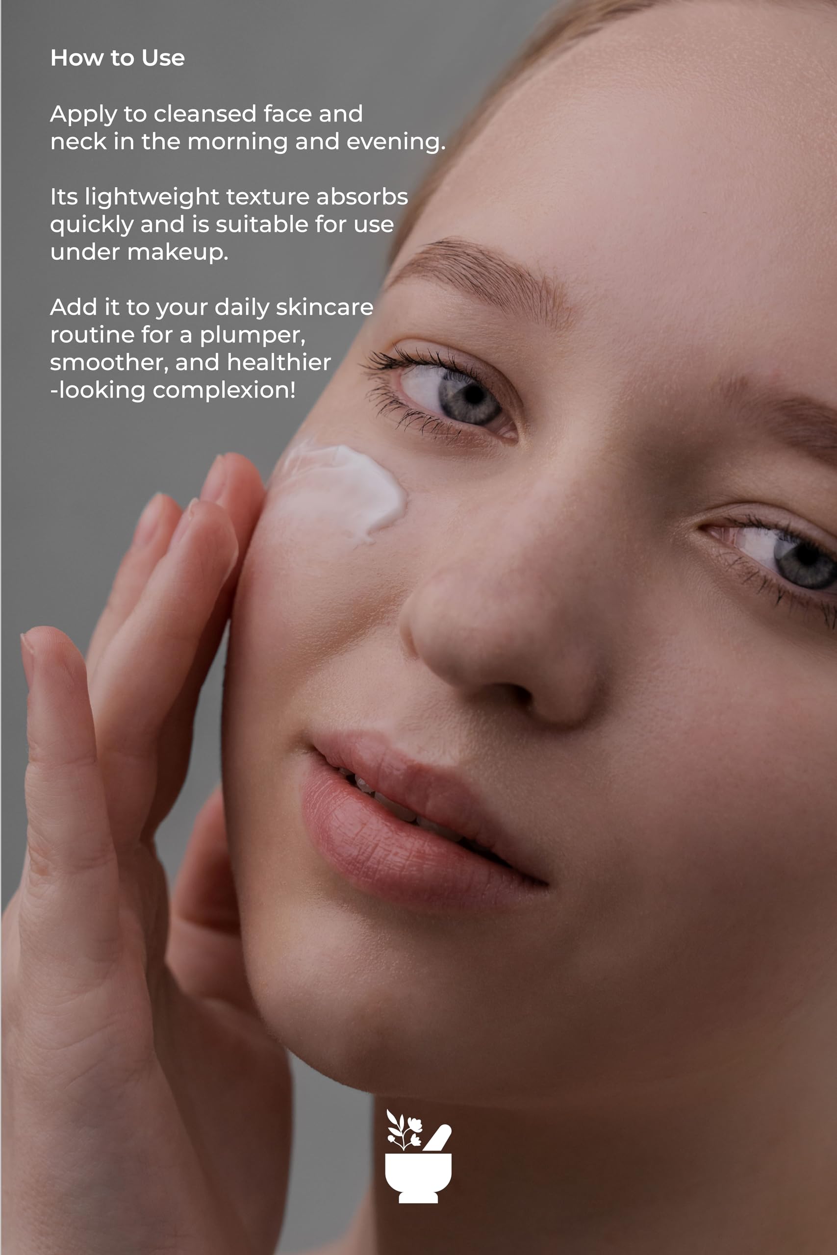 Ultra Moisturizing & Nourishing Cream - Su Bazlı Nemlendirici Cilt Bakım Kremi 40 ML