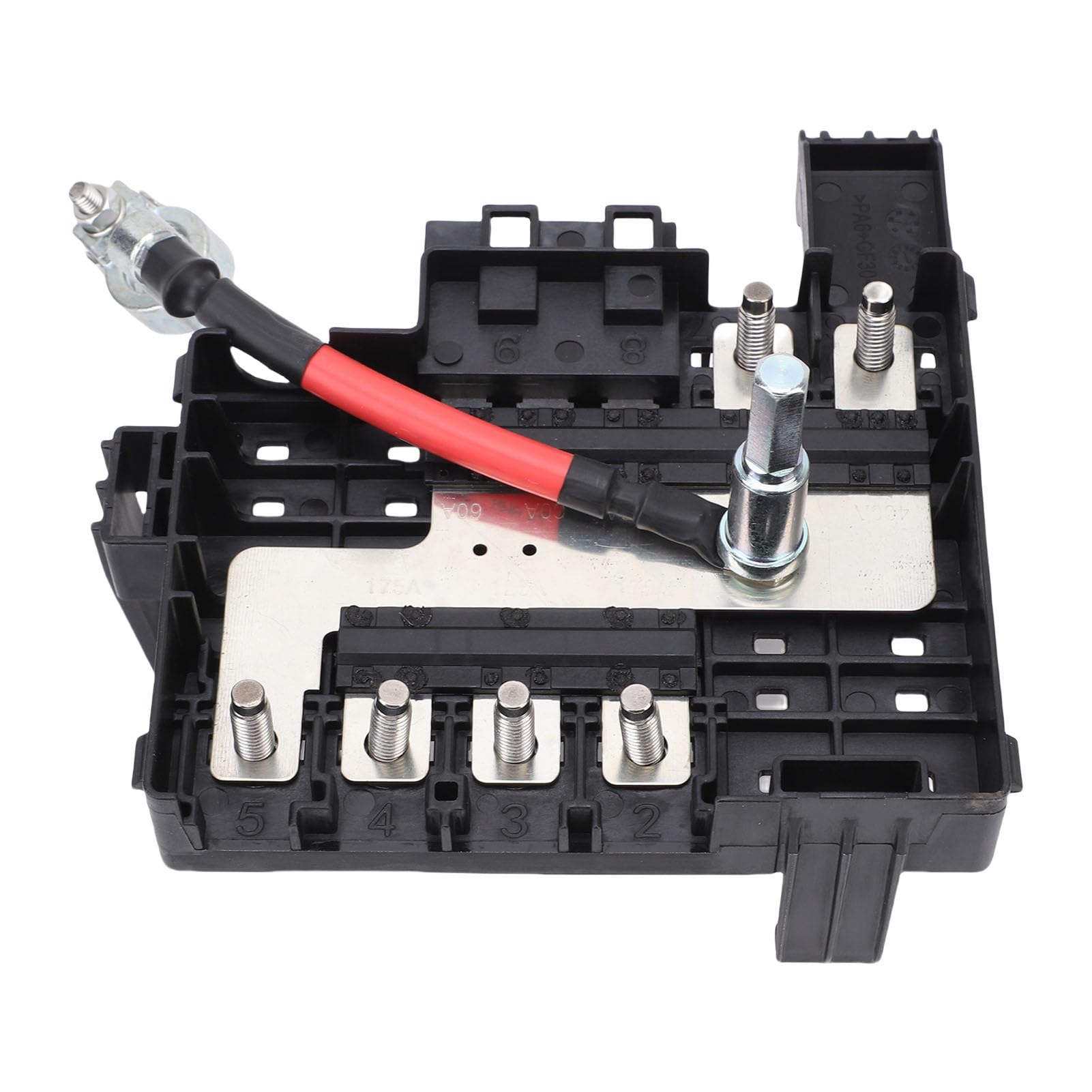 Domary Engine Compartment Block Replacement Engine Compartment Distribution