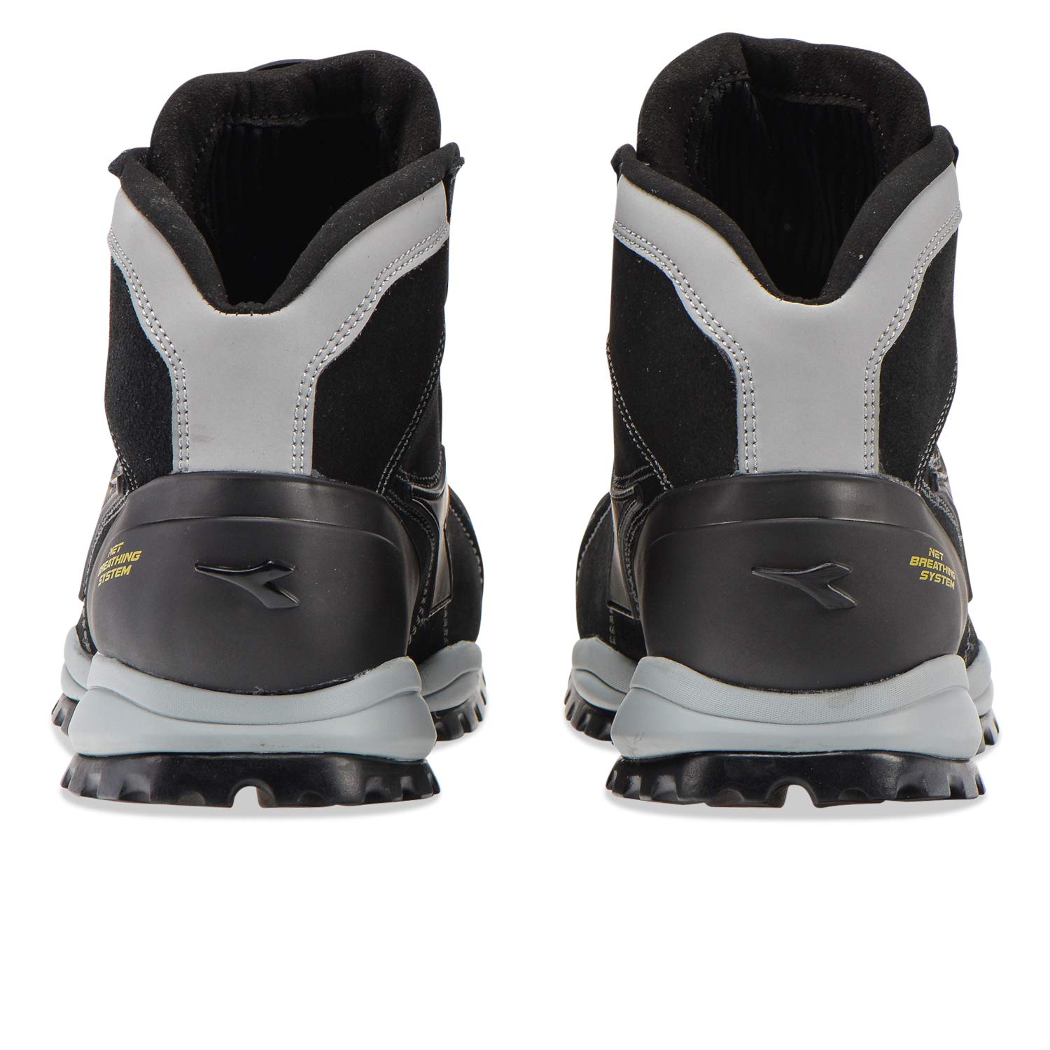 Utility Diadora Glove Net Mid PRO S3 HRO Sra ESD, Mocassino da Uomo