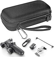 DJI Osmo Mobile 7P (収納ケース、純正ケーブル付き) Amazon | Fenmaru DJI Osmo Mobile 7P/7 用 収納バッグ Osmo Mobile 7P