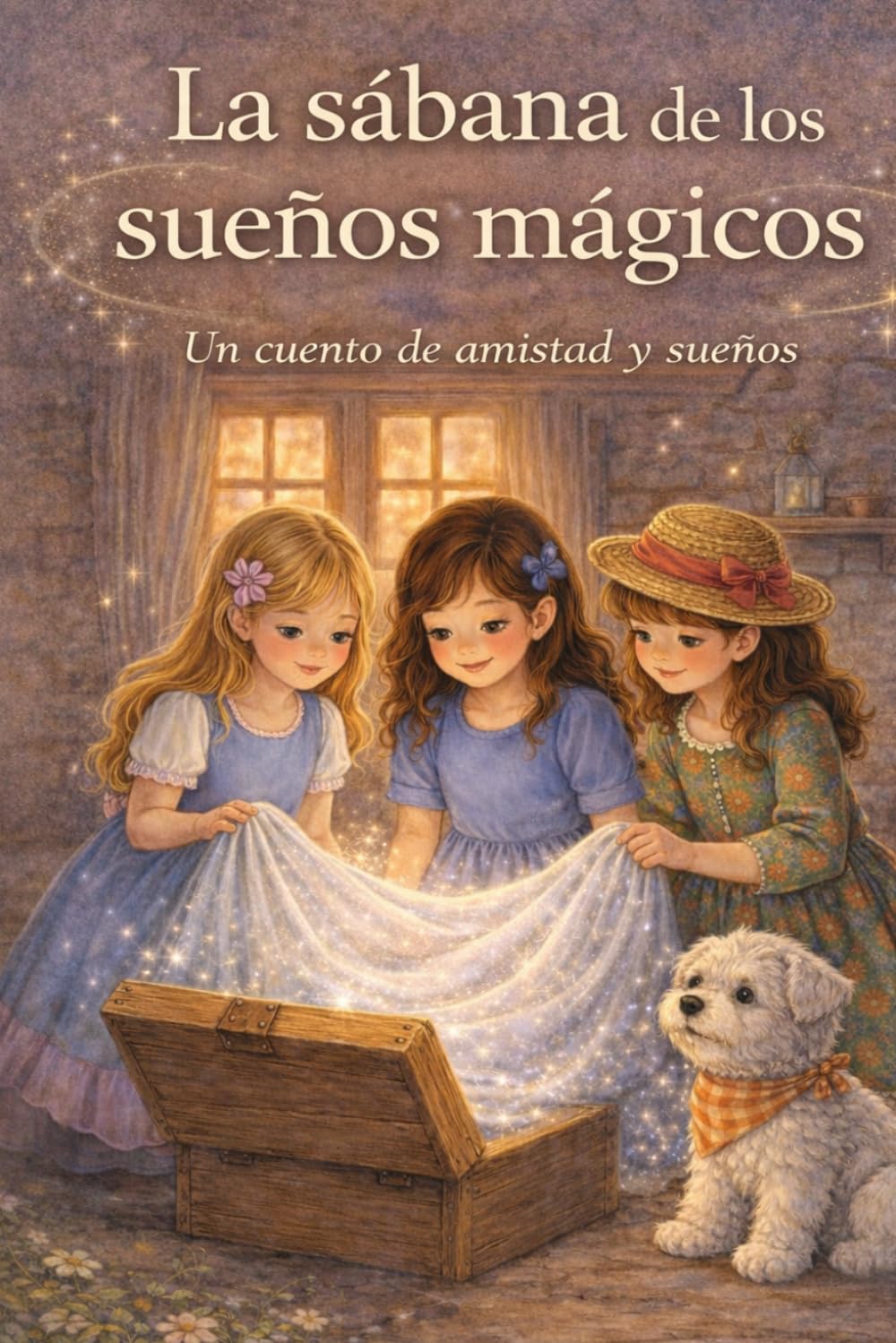 La sabana de los sueños magicos: un cuento de amistad y sueños