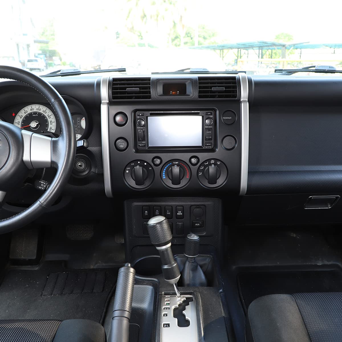 Amazon | DIYUCAR トヨタ FJ クルーザー 2007-2021に対応 車用 