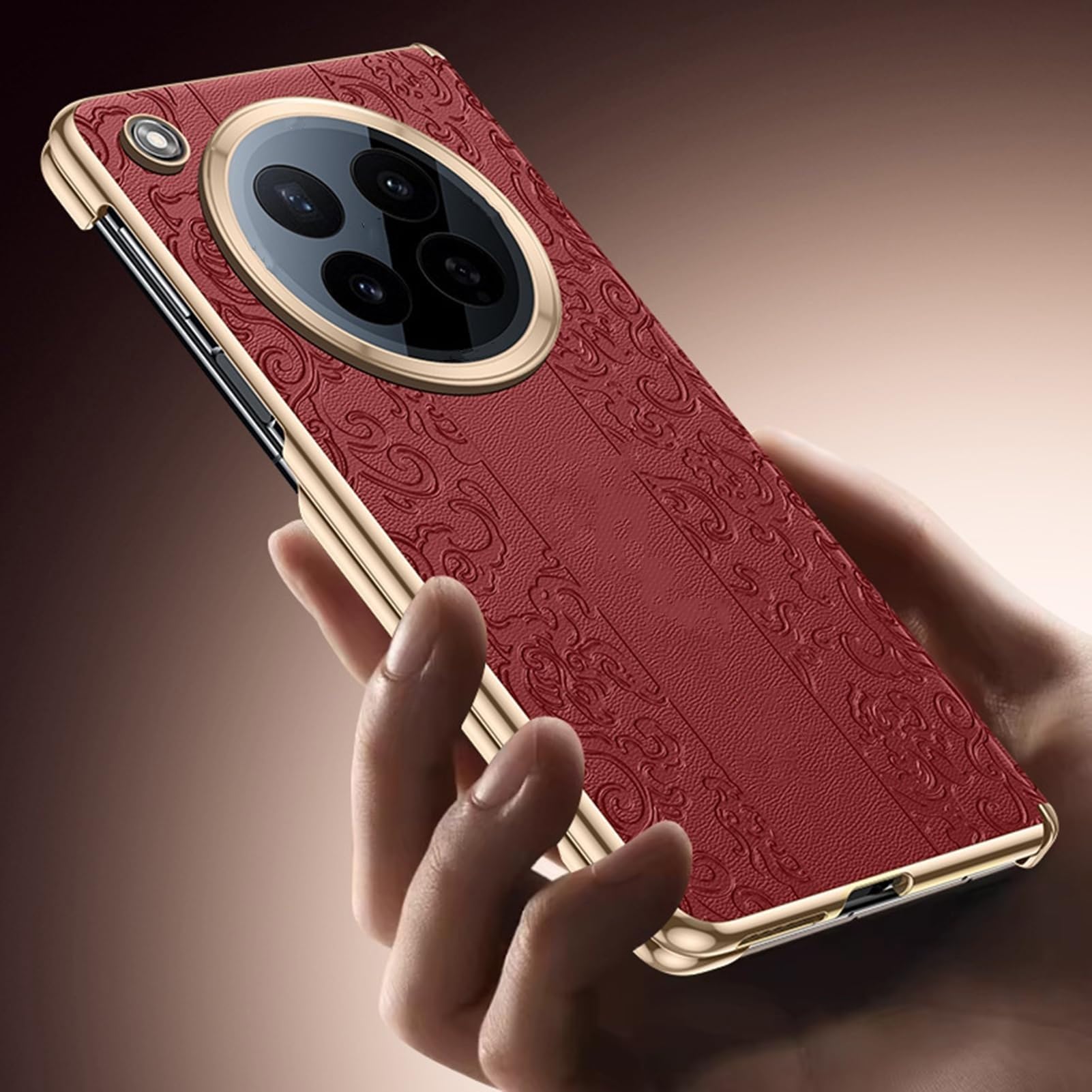 Coque pour Oppo Find N6, Ultra Mince Etui