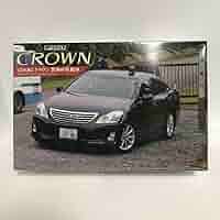 お薦め！アオシマ GRS202 クラウン警衛SP仕様車　プラモ 71cxhv6KAzL._AC_SY200_QL15_.jpg