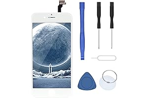 iPhone 6 Plus 5.5 Inch LCD Digitizer Display Touch Screen Replacement