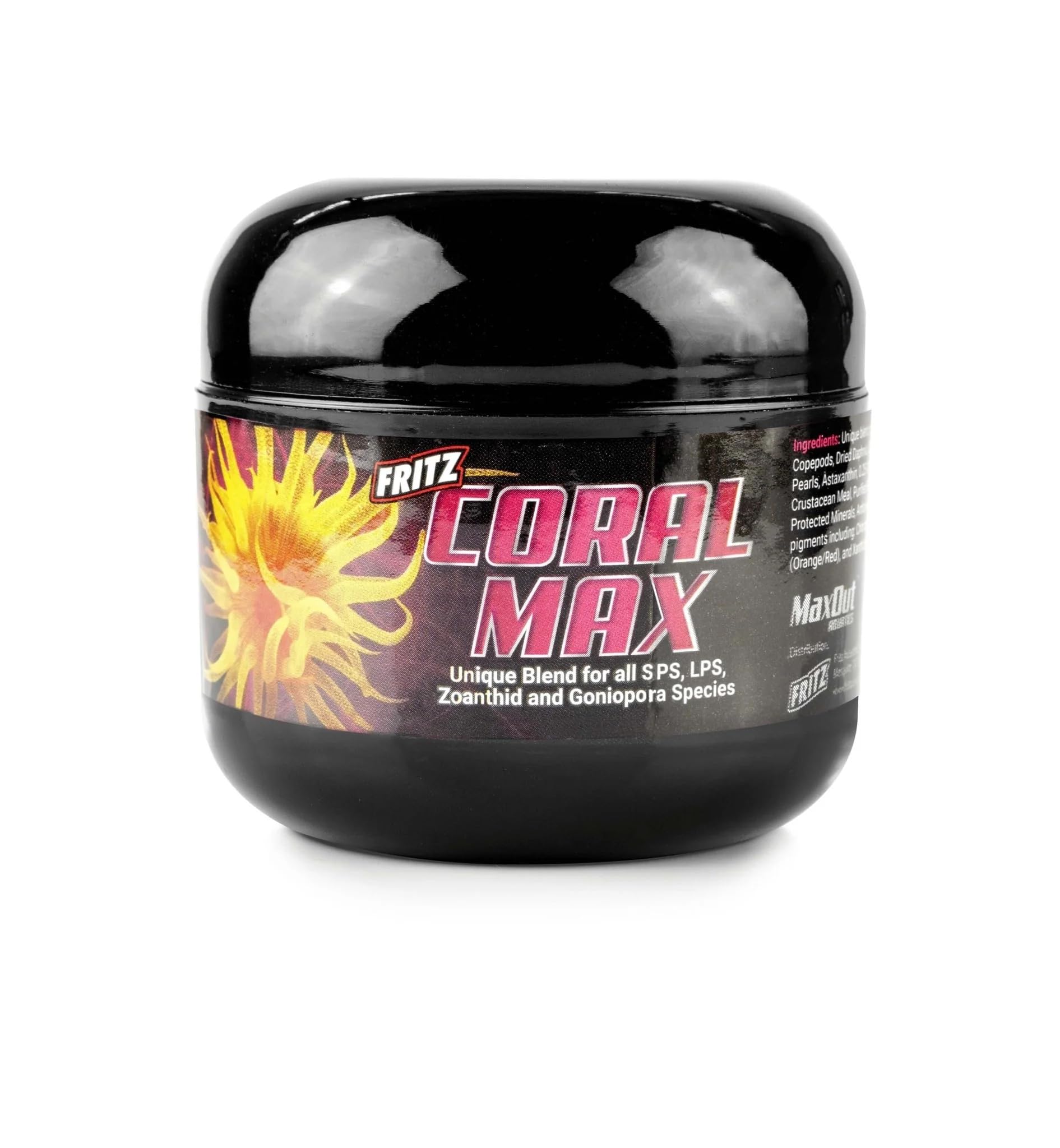 Fritz Aquatics Coral Max Food for Saltwater Coral (30g)