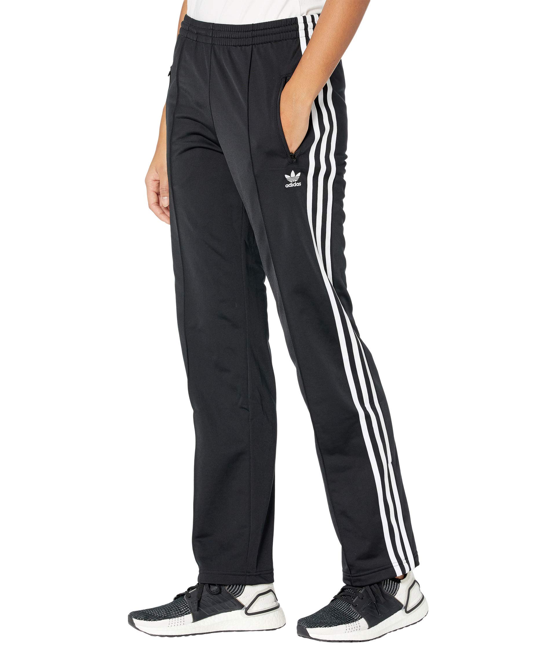 adidas Originals,womens,Firebird Track Pants PB,Black,Small