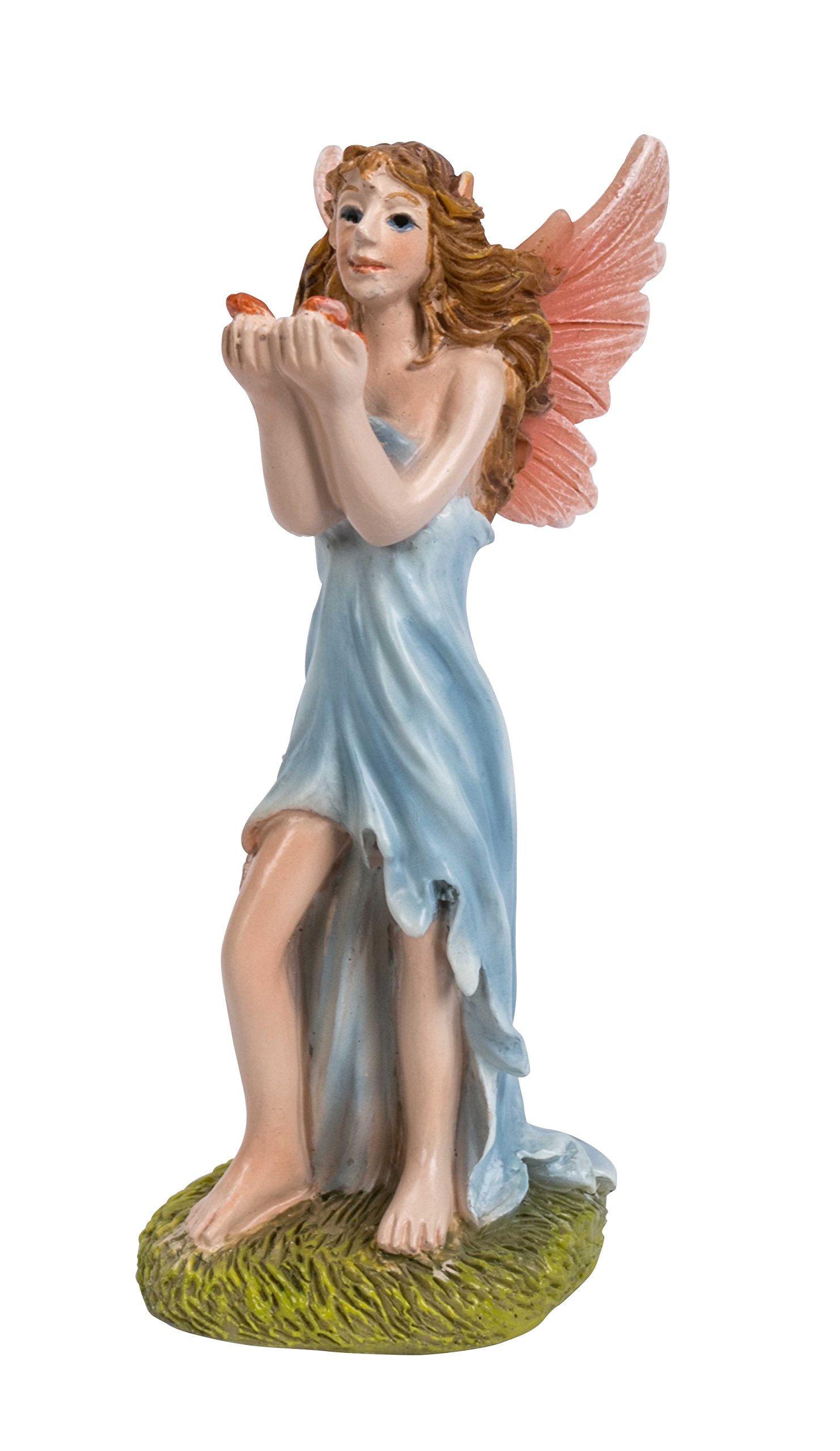 Vivid Arts Standing Blue Fairy Miniature World