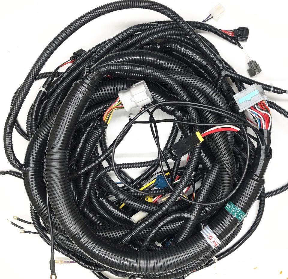 Amazon.com: Excavator Parts ZX200-1 External Wiring Harness