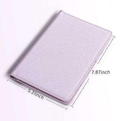 Miniatura 76 de CoBak - Libreta para mesero, organizador con bolsillo con cierre, para personal de restaurantes, 5 bolsillos grandes, con portabolígrafo, verde