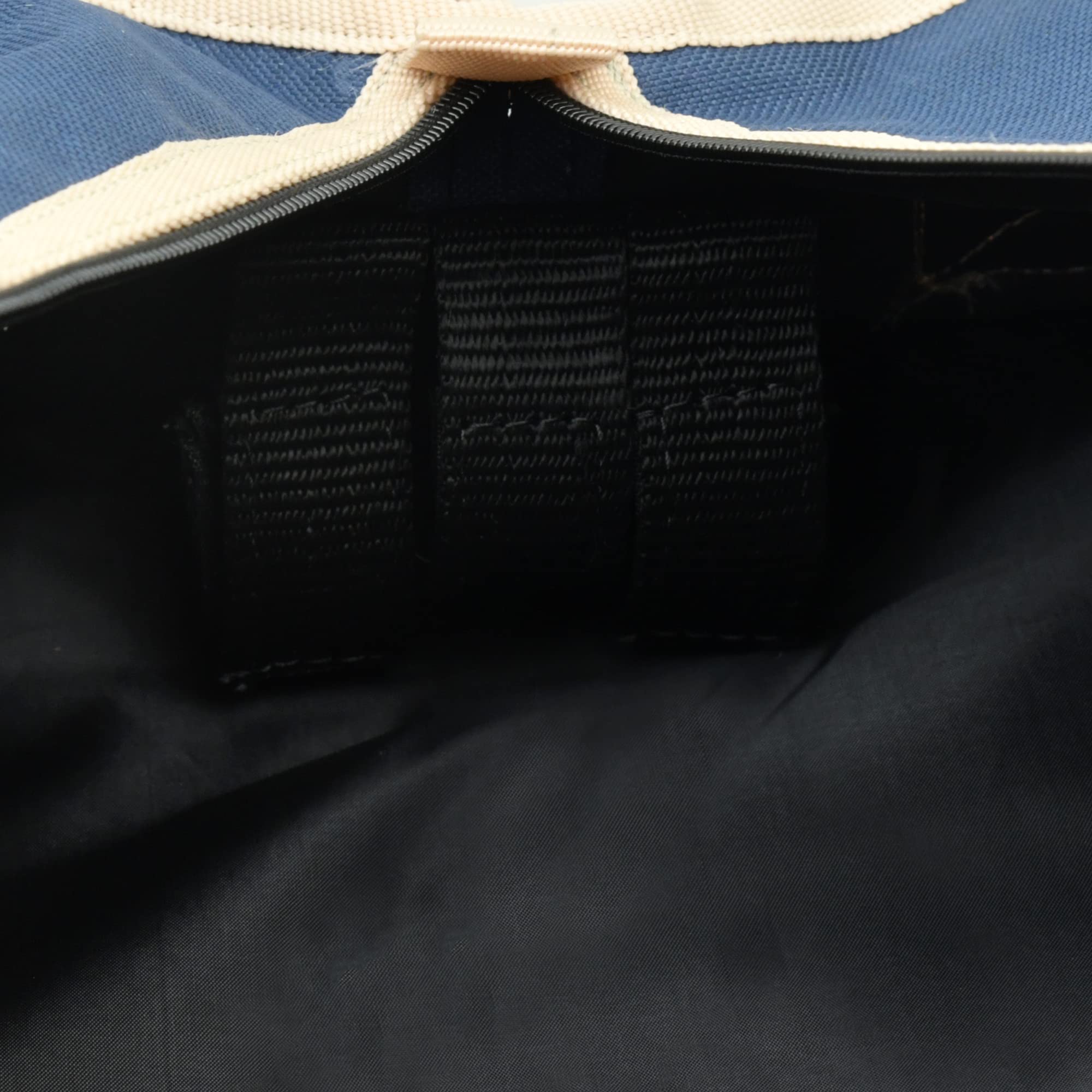 Bolsas de transporte con brida halter de 3 capas para tachuela de caballo (azul marino)