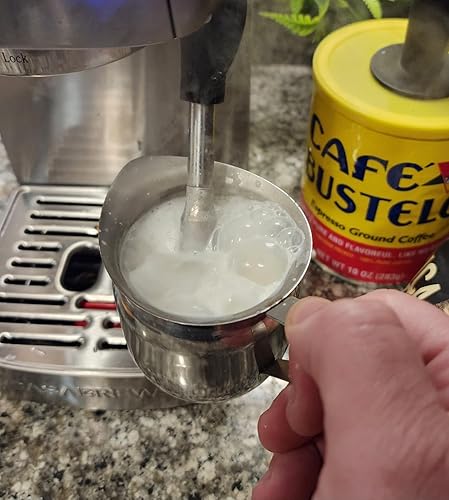 Miniatura 4 de Jarra de repuesto para café expreso de vidrio, 4 tazas (6.8 fl oz). Se adapta a la mayoría de máquinas de espresso y cafeteras. Tecnología