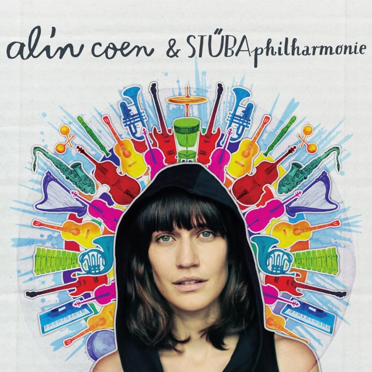 Alin Coen|Stüba Philharmonie [VINYL]