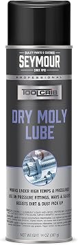 Seymour 620-1505 Tool Crib Dry Moly Lube