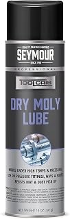 Seymour 620-1505 Tool Crib Dry Moly Lube