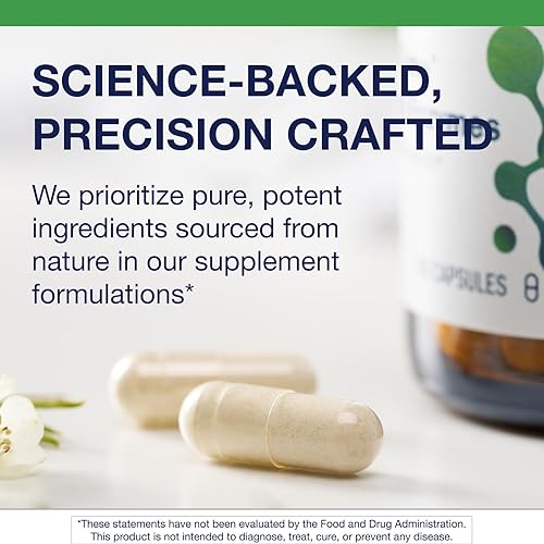 Miniatura 4 de Metagenics SpectraZyme Complete Broad Spectrum Enzyme Supplement to Help Support a Healthy Digestive System - 60 Capsules