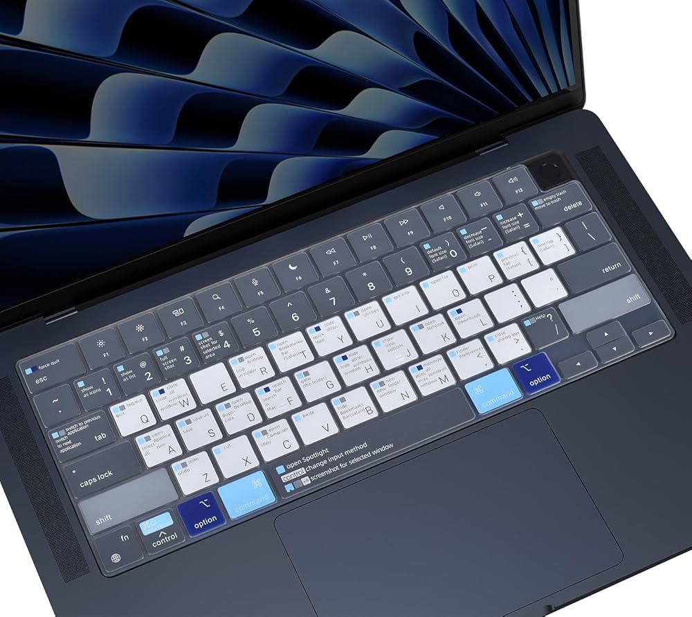 Amazon.com: Keyboard Cover Compatible with 2025 2024 2023